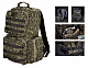 BT Backpack Patrol, Woodland Digi